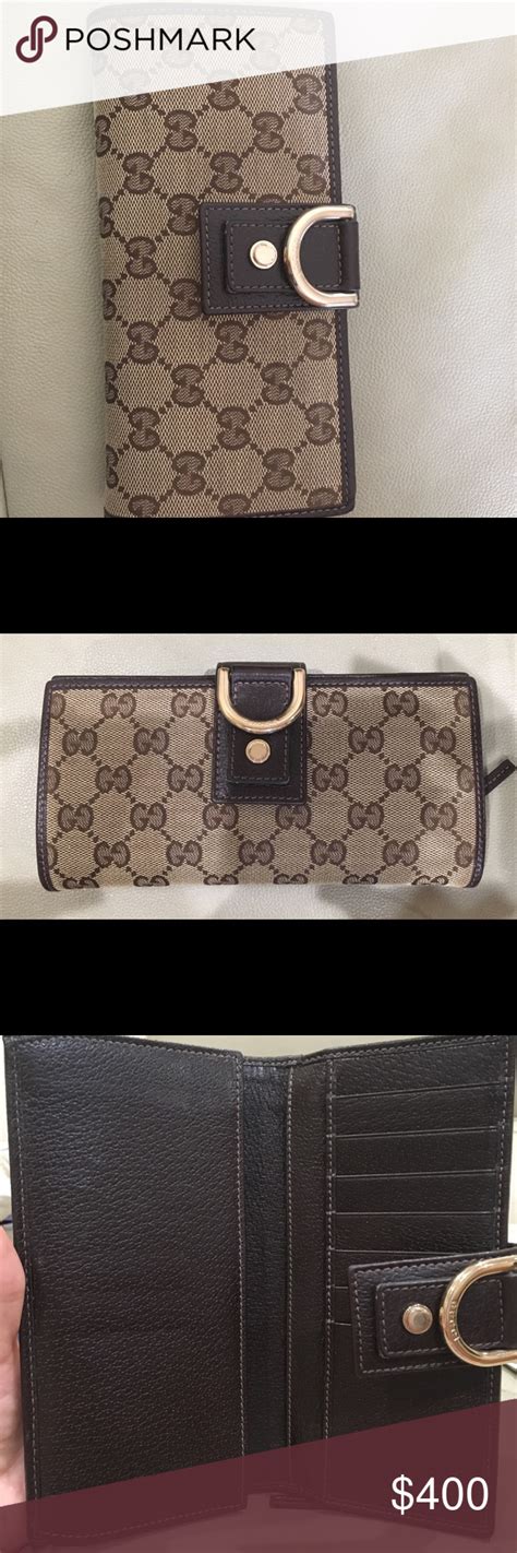 Gucci wallet checker